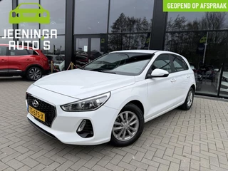 Hyundai i30 1.4 T-GDI Comfort|AppleCarPlay|Camera|Navi