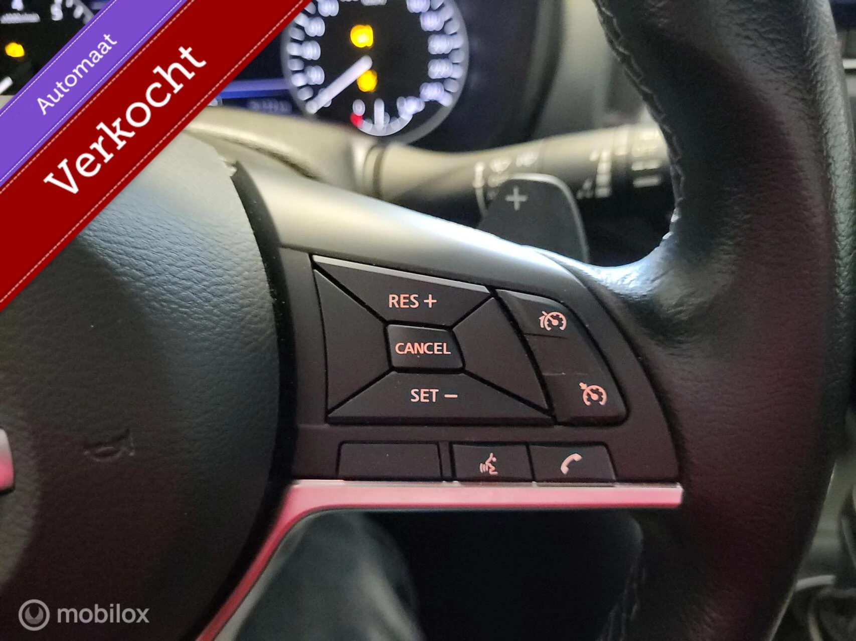 Hoofdafbeelding Nissan Juke