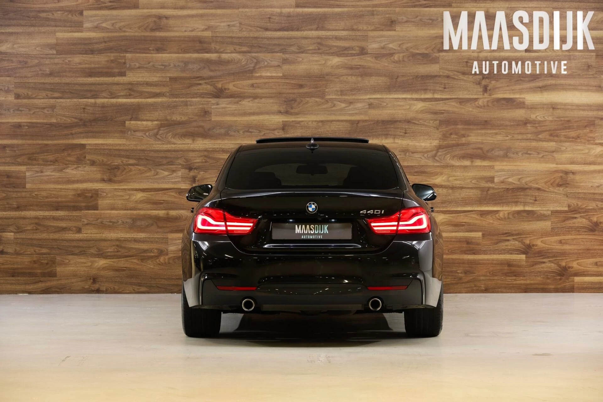 Hoofdafbeelding BMW 4 Serie