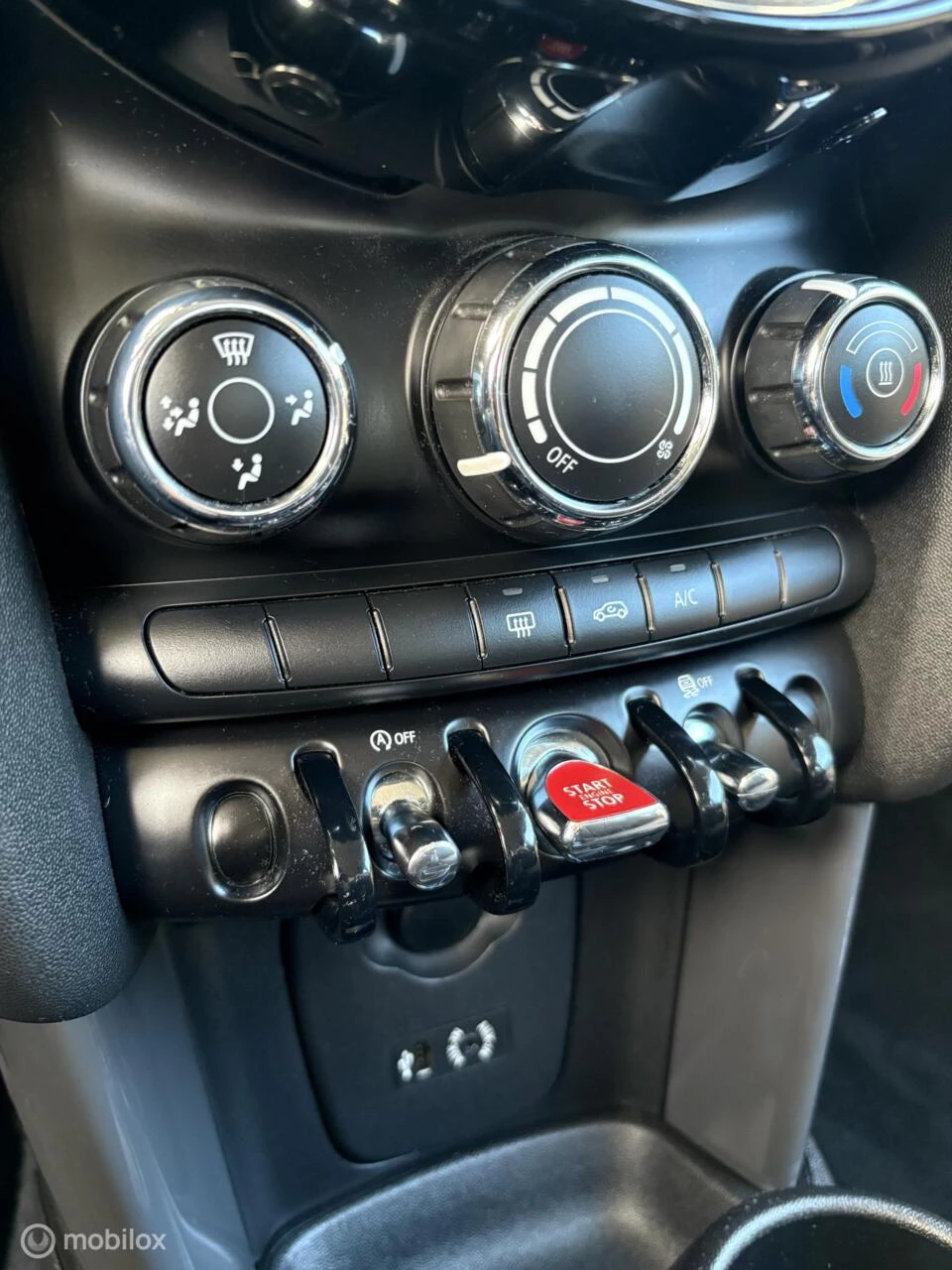 Hoofdafbeelding MINI One