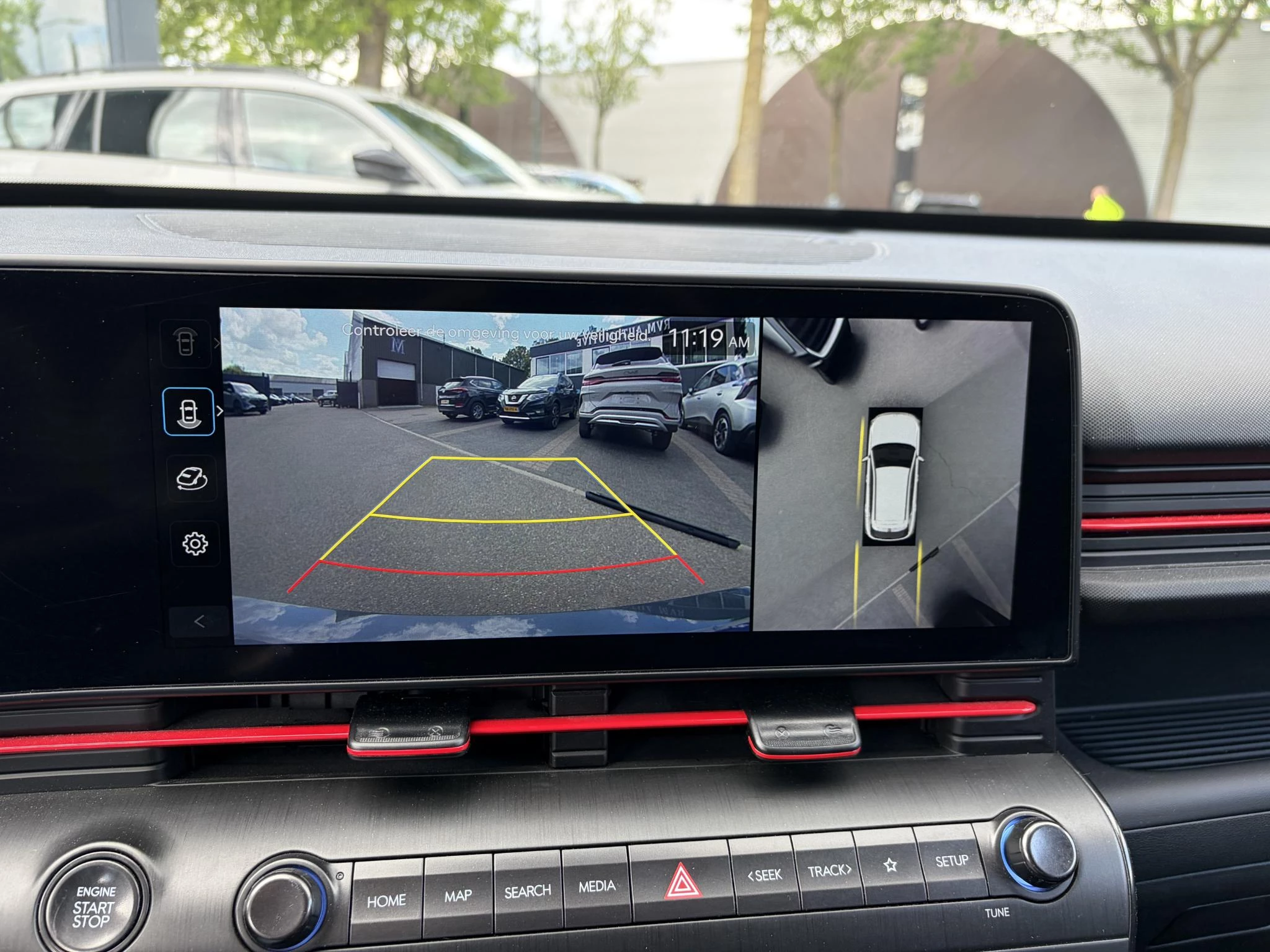 Hoofdafbeelding Hyundai Kona