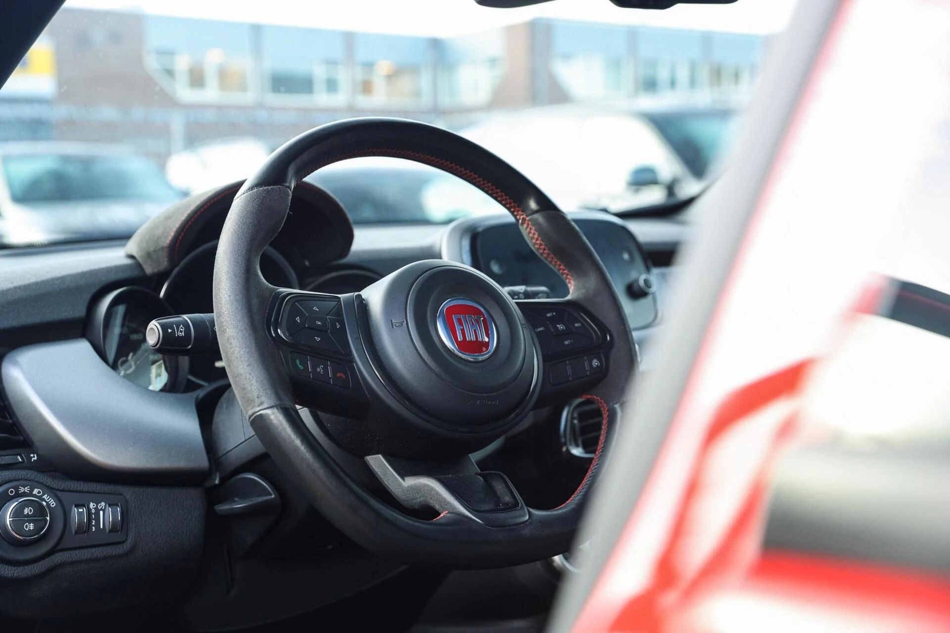Hoofdafbeelding Fiat 500X