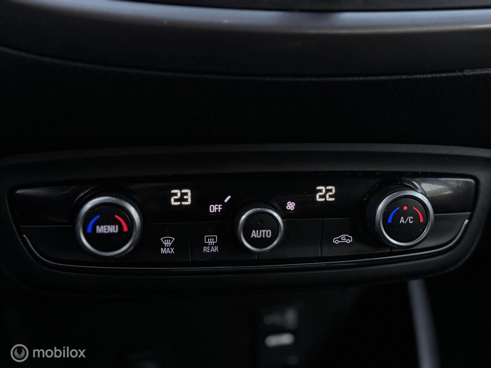 Hoofdafbeelding Opel Crossland X