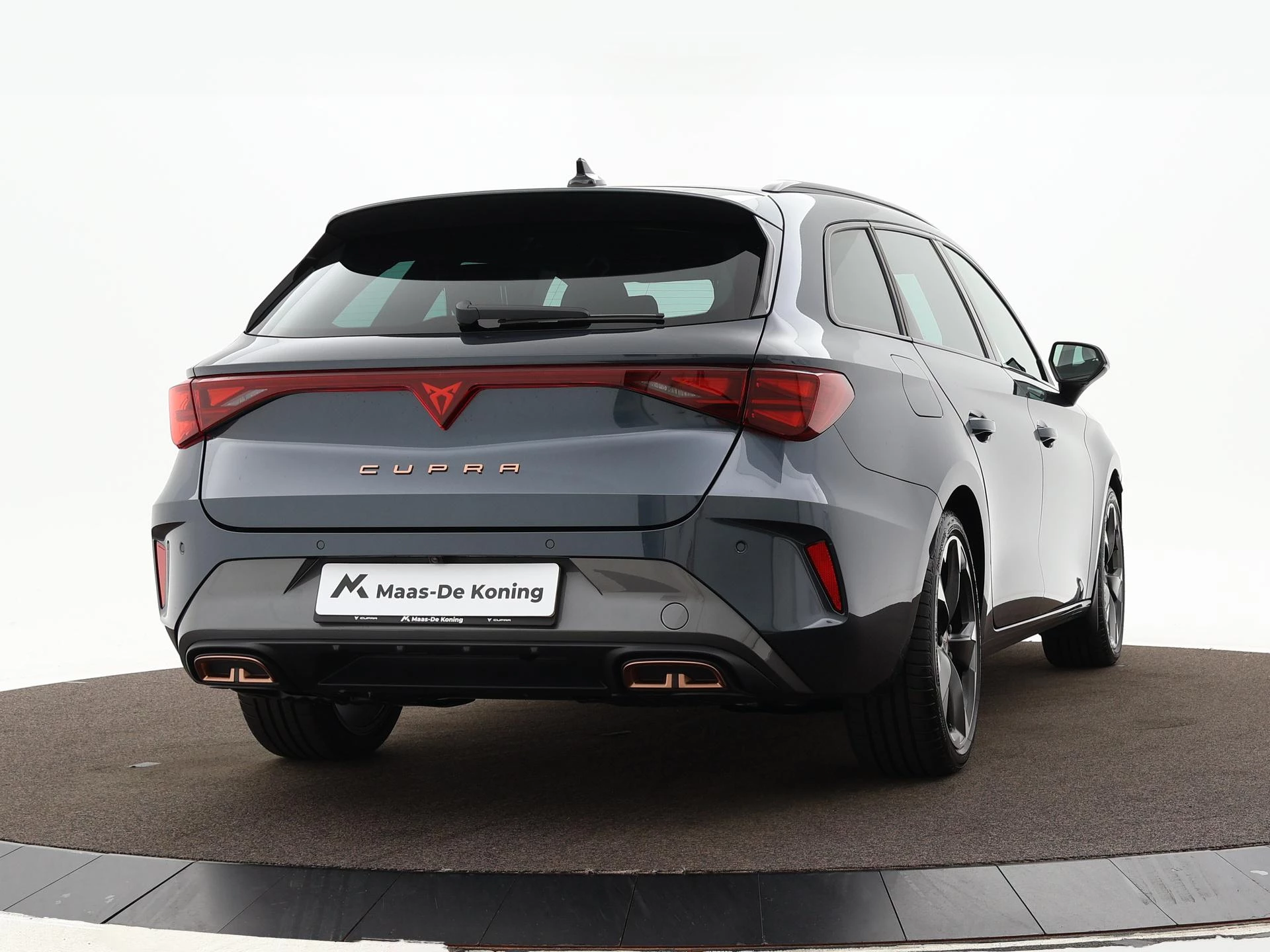 Hoofdafbeelding CUPRA Leon Sportstourer