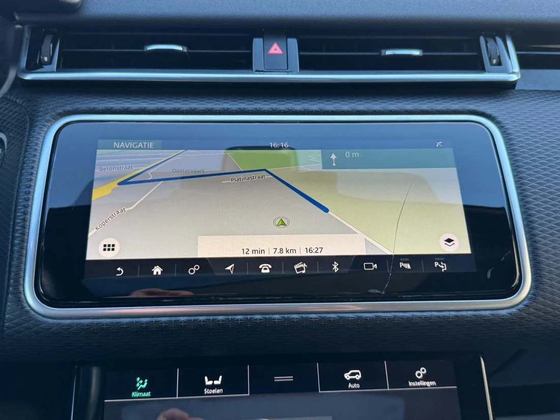 Hoofdafbeelding Land Rover Range Rover Velar