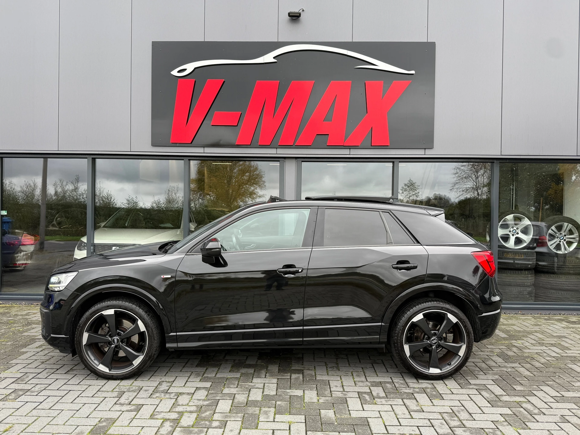 Hoofdafbeelding Audi Q2