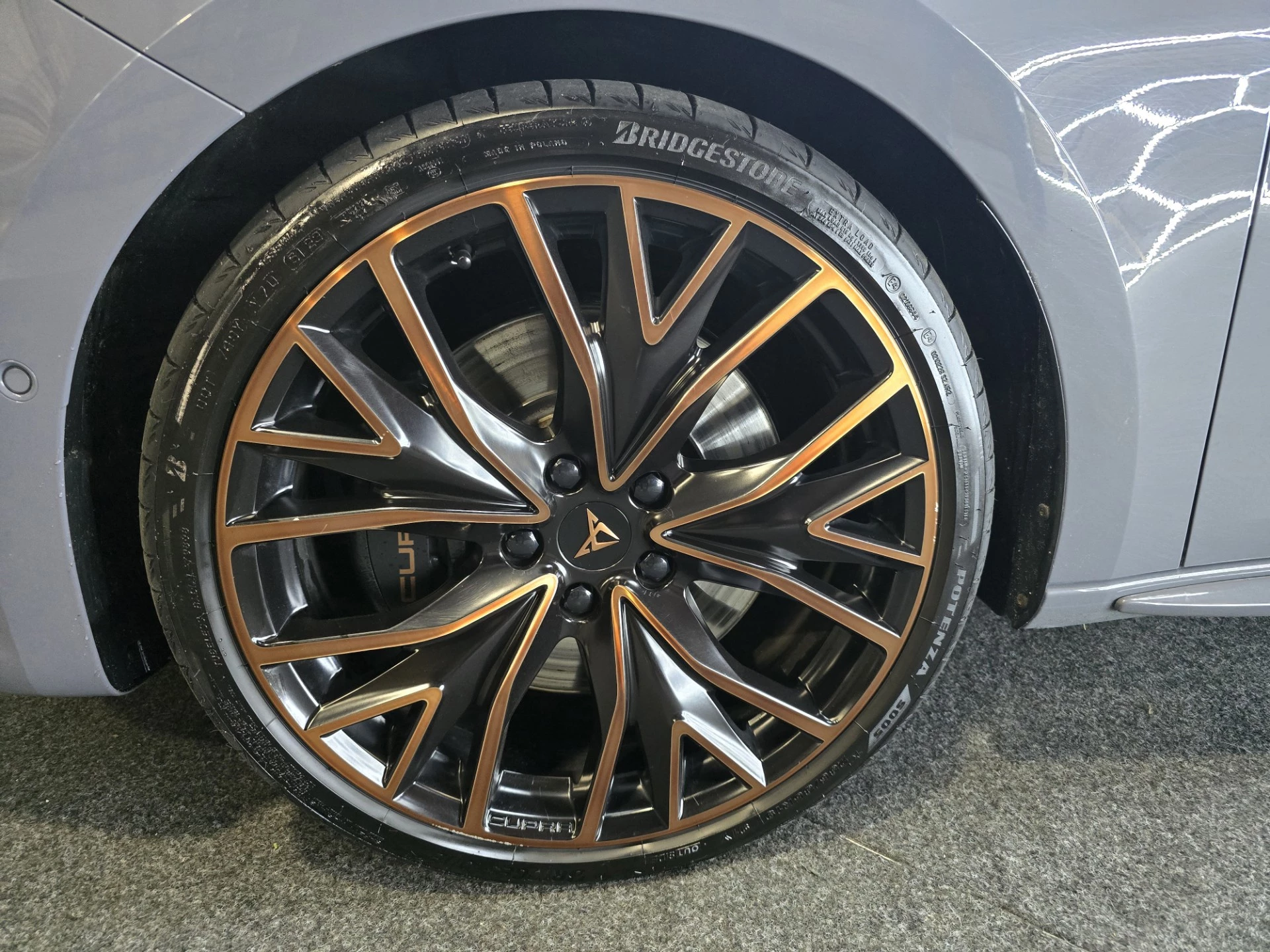 Hoofdafbeelding CUPRA Leon