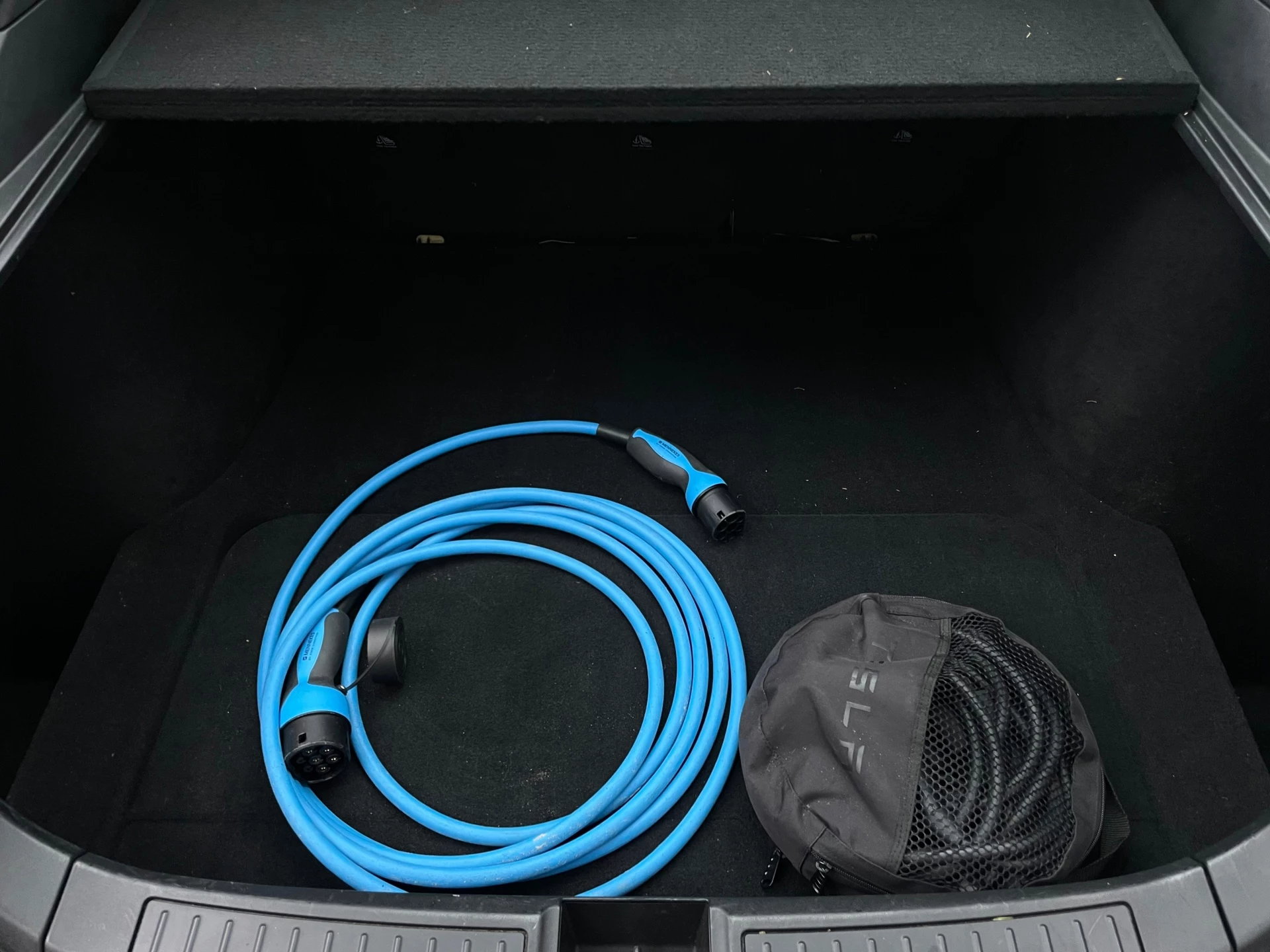 Hoofdafbeelding Tesla Model S