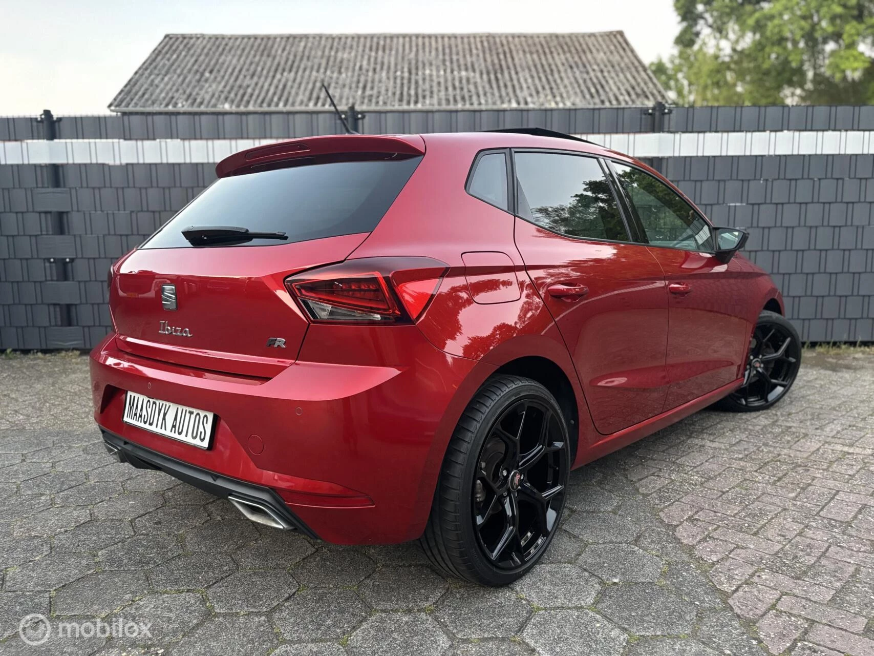 Hoofdafbeelding SEAT Ibiza