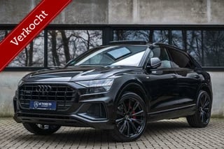 Audi Q8 55 TFSI e Quattro Audi Exclusive 23' Pano B&O Massage