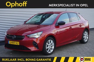 Opel Corsa 1.2 Turbo 100pk Elegance / Keyless / Navi Pro / LED / DAB+ / Clima
