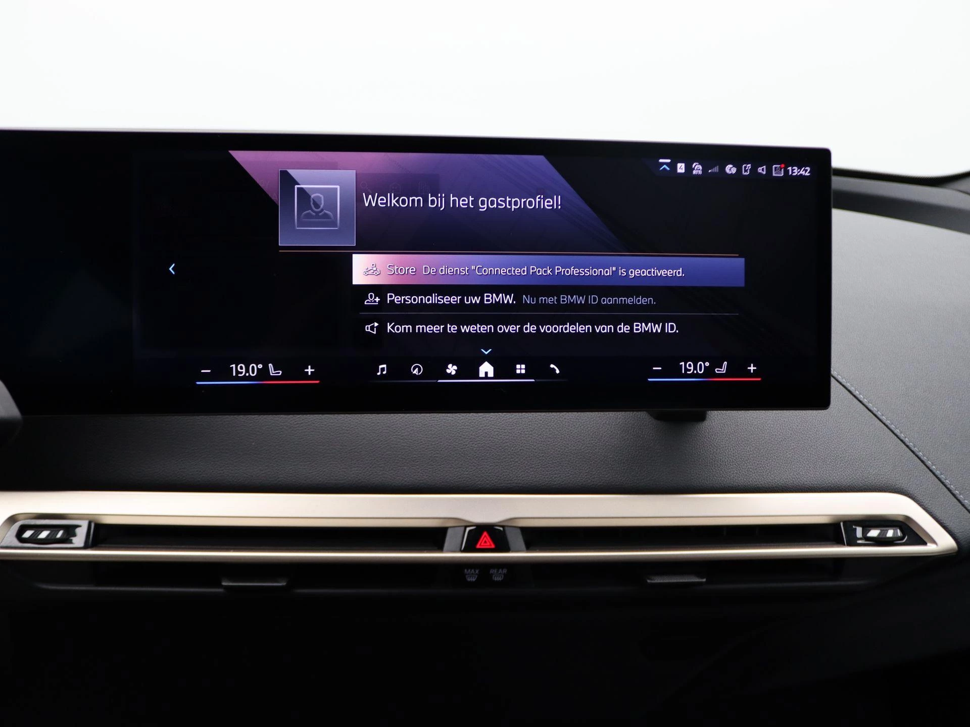 Hoofdafbeelding BMW iX