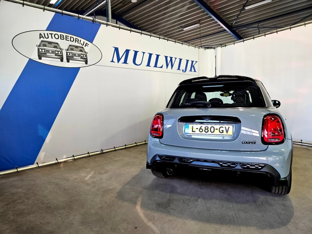 Hoofdafbeelding MINI Cooper