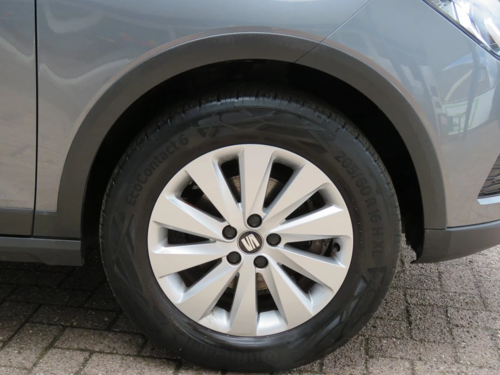 Hoofdafbeelding SEAT Arona