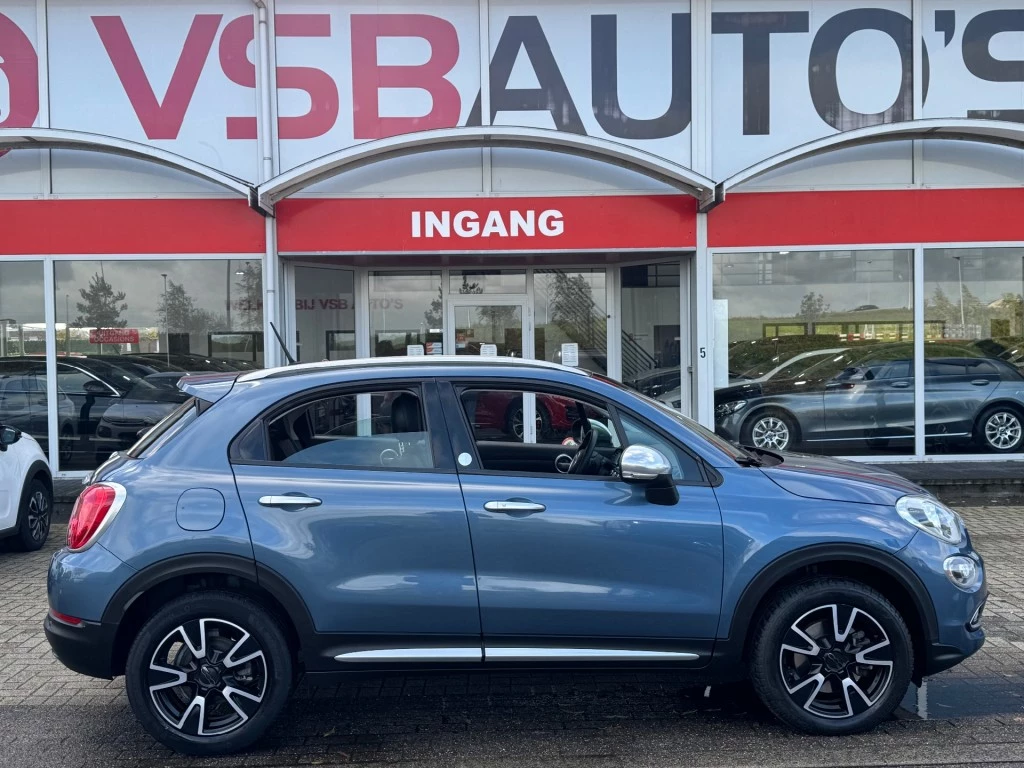 Hoofdafbeelding Fiat 500X