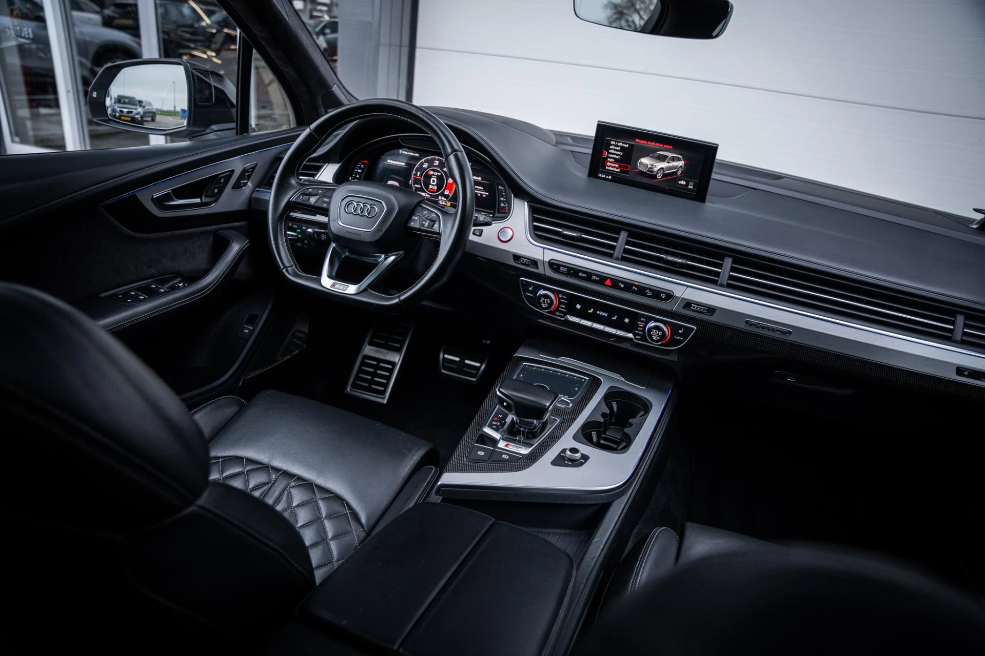 Hoofdafbeelding Audi SQ7