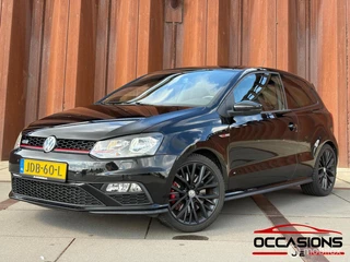 Volkswagen Polo 1.8 TSI GTI!|CRUISE|PDC|STOELVW