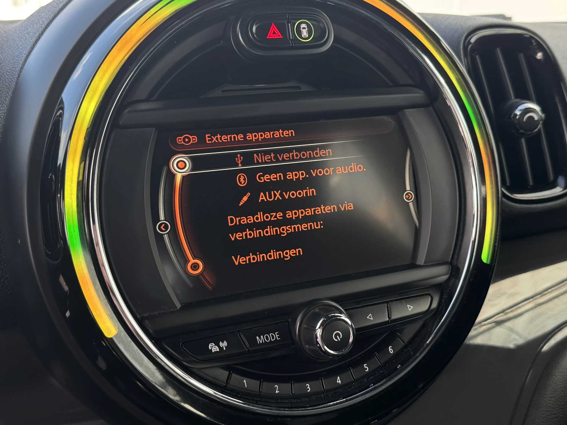 Hoofdafbeelding MINI Countryman