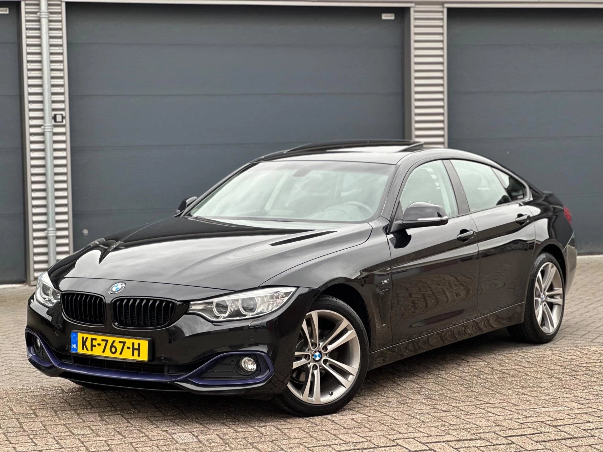 Hoofdafbeelding BMW 4 Serie