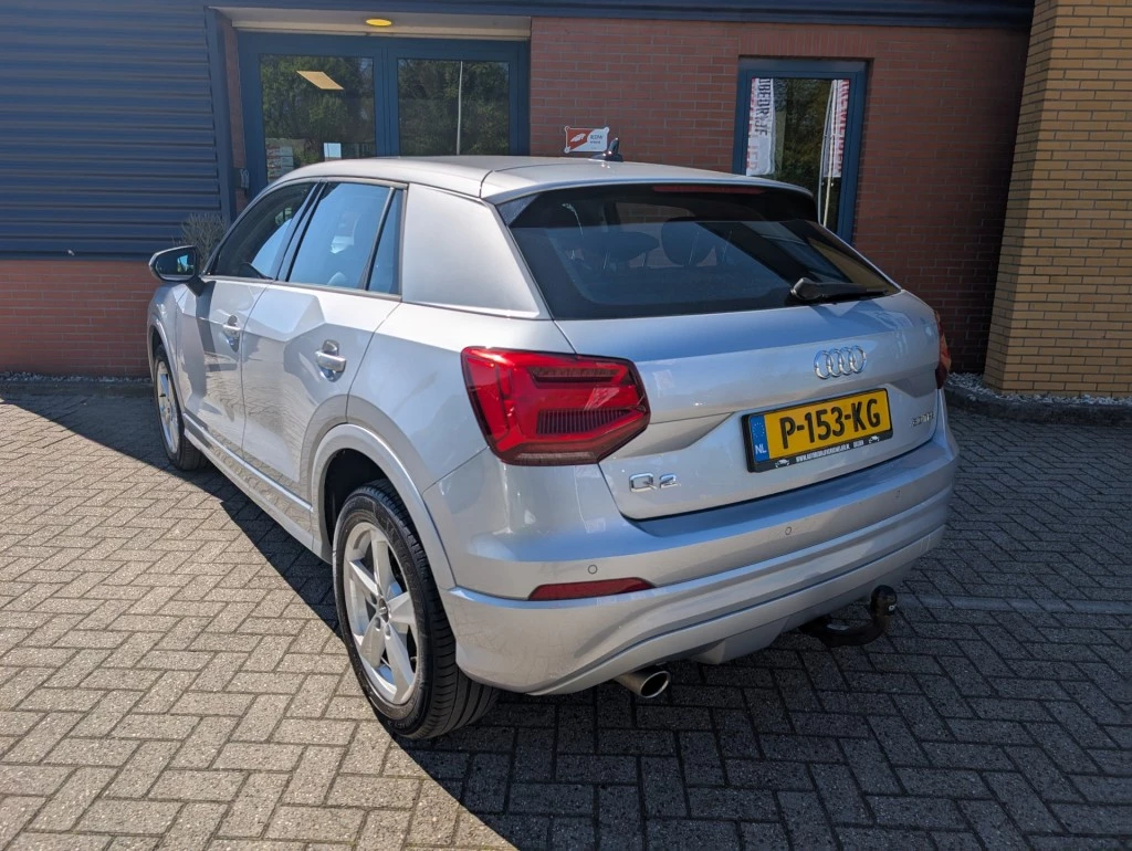Hoofdafbeelding Audi Q2