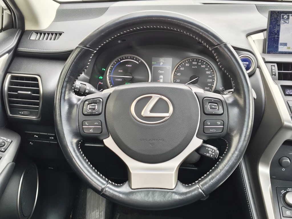 Hoofdafbeelding Lexus NX