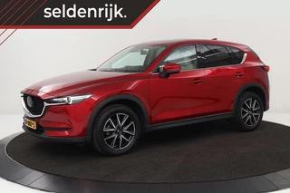 Mazda CX-5 2.5 SkyActiv-G 192 GT-M 4WD | Schuifdak | Leder |  Trekhaak | Stoel & stuurverwarming | Memory | Camera | BOSE Sound | Full LED