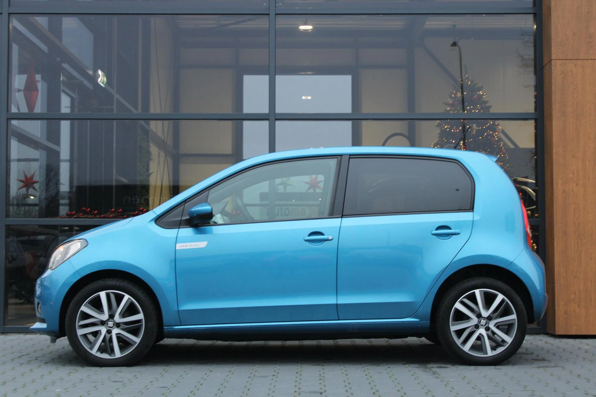 Hoofdafbeelding SEAT Mii
