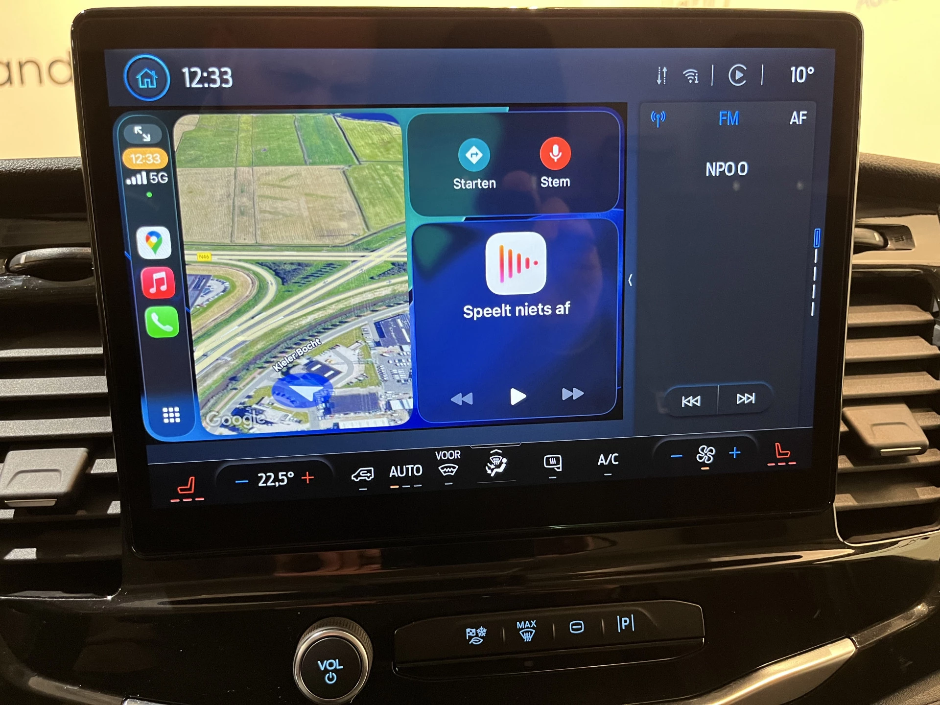 Hoofdafbeelding Ford E-Transit