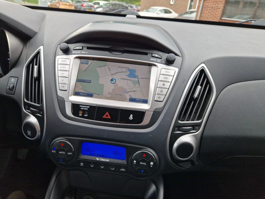 Hoofdafbeelding Hyundai ix35