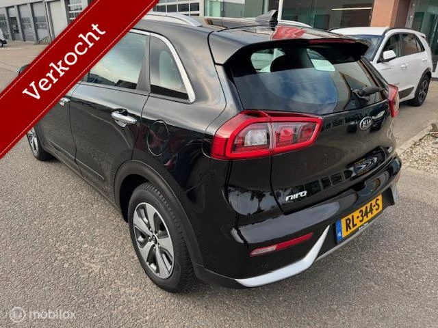 Hoofdafbeelding Kia Niro