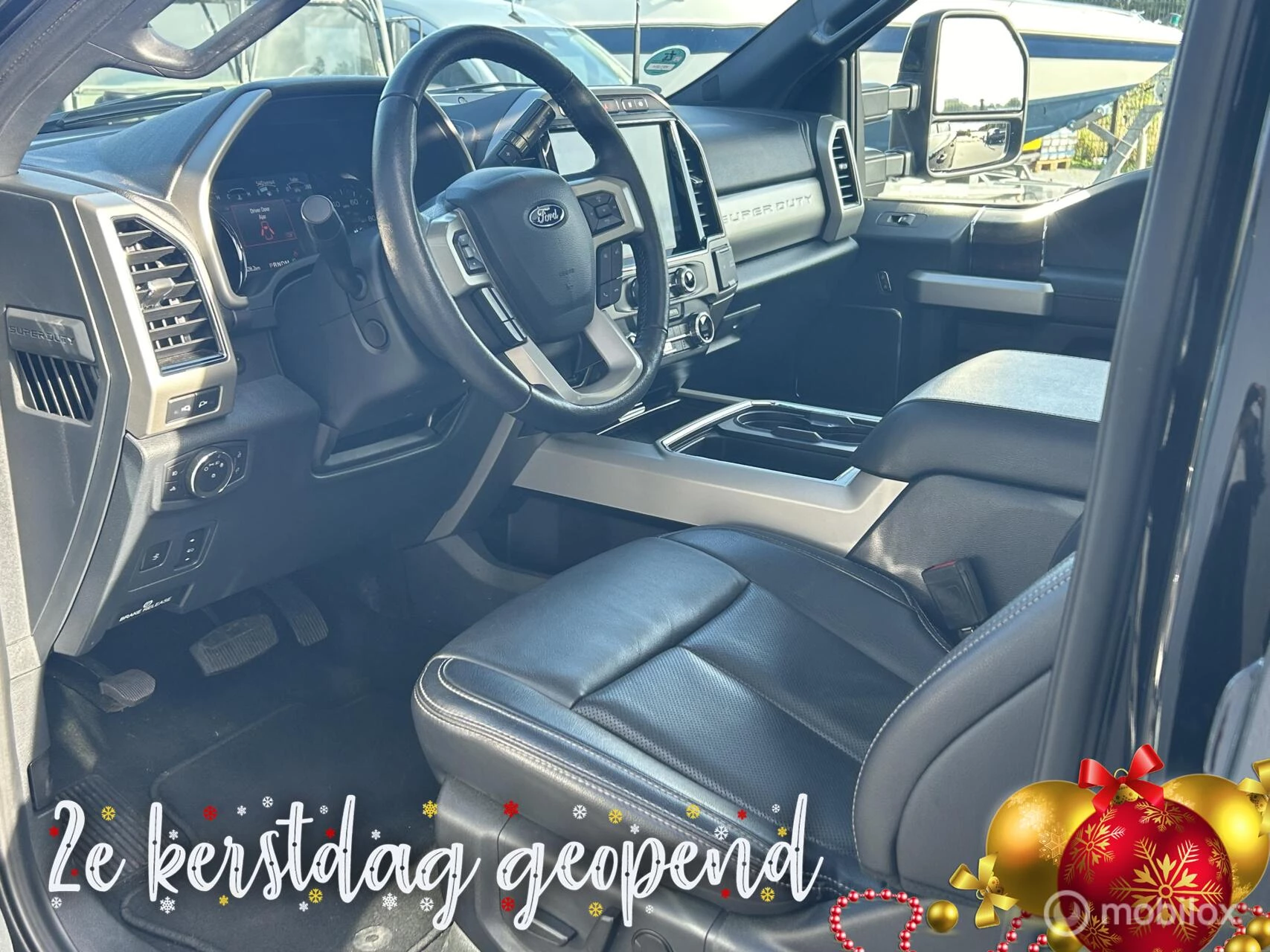 Hoofdafbeelding Ford F-250