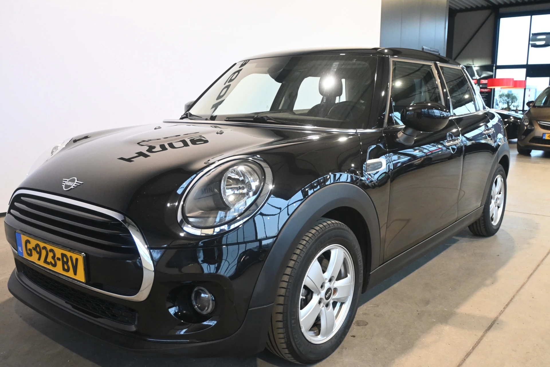 Hoofdafbeelding MINI Cooper