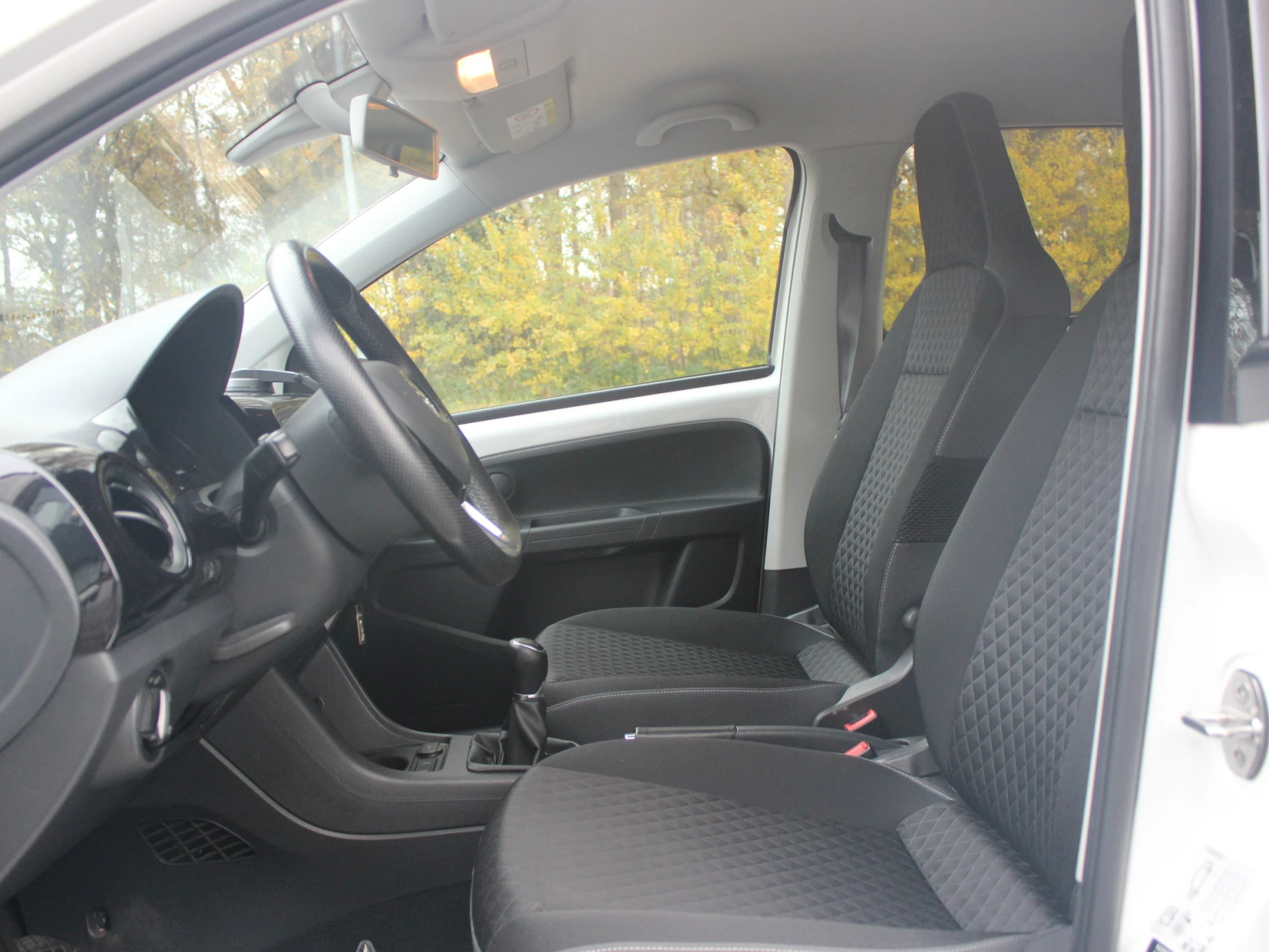 Hoofdafbeelding Škoda Citigo