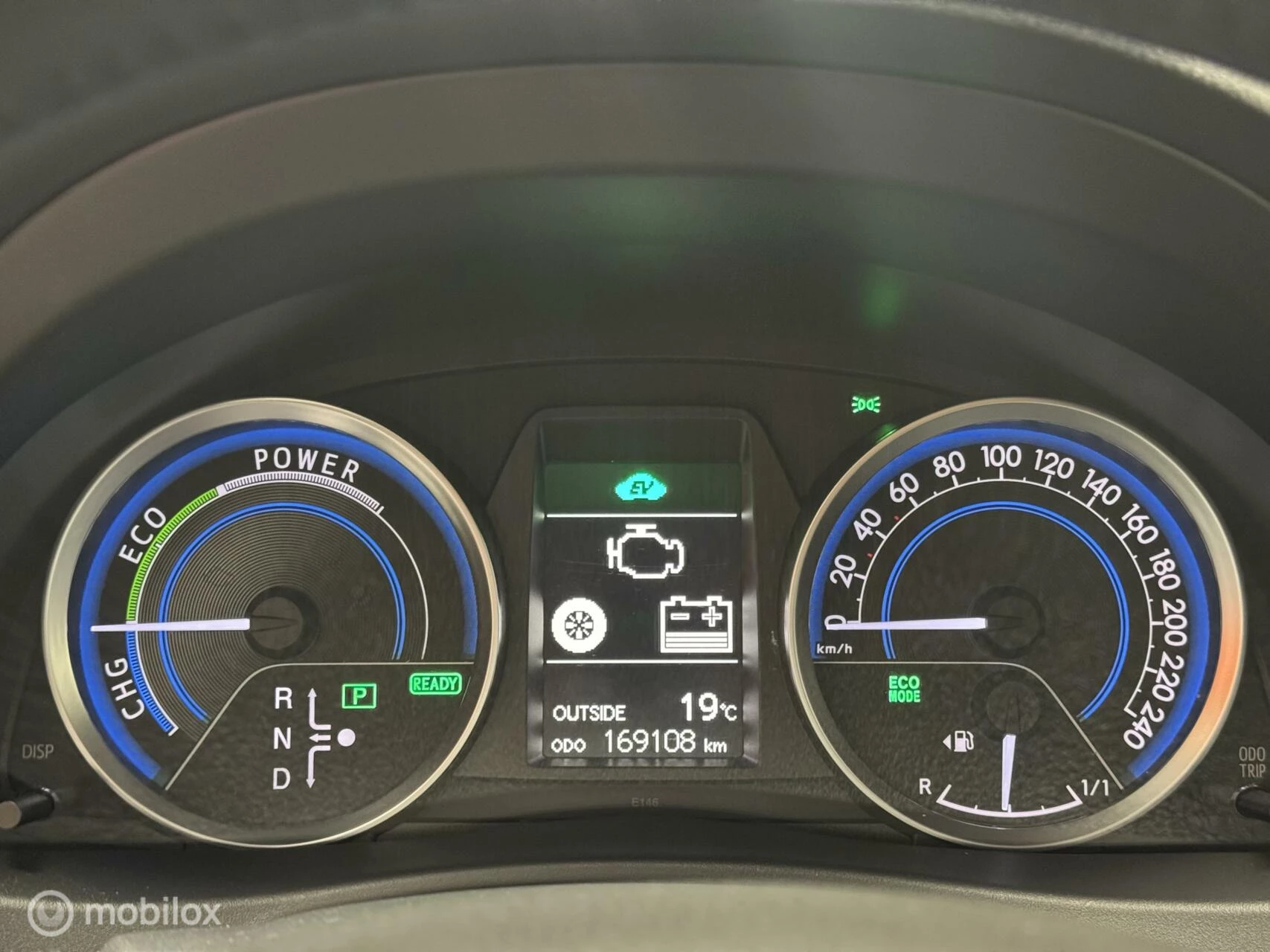 Hoofdafbeelding Toyota Auris
