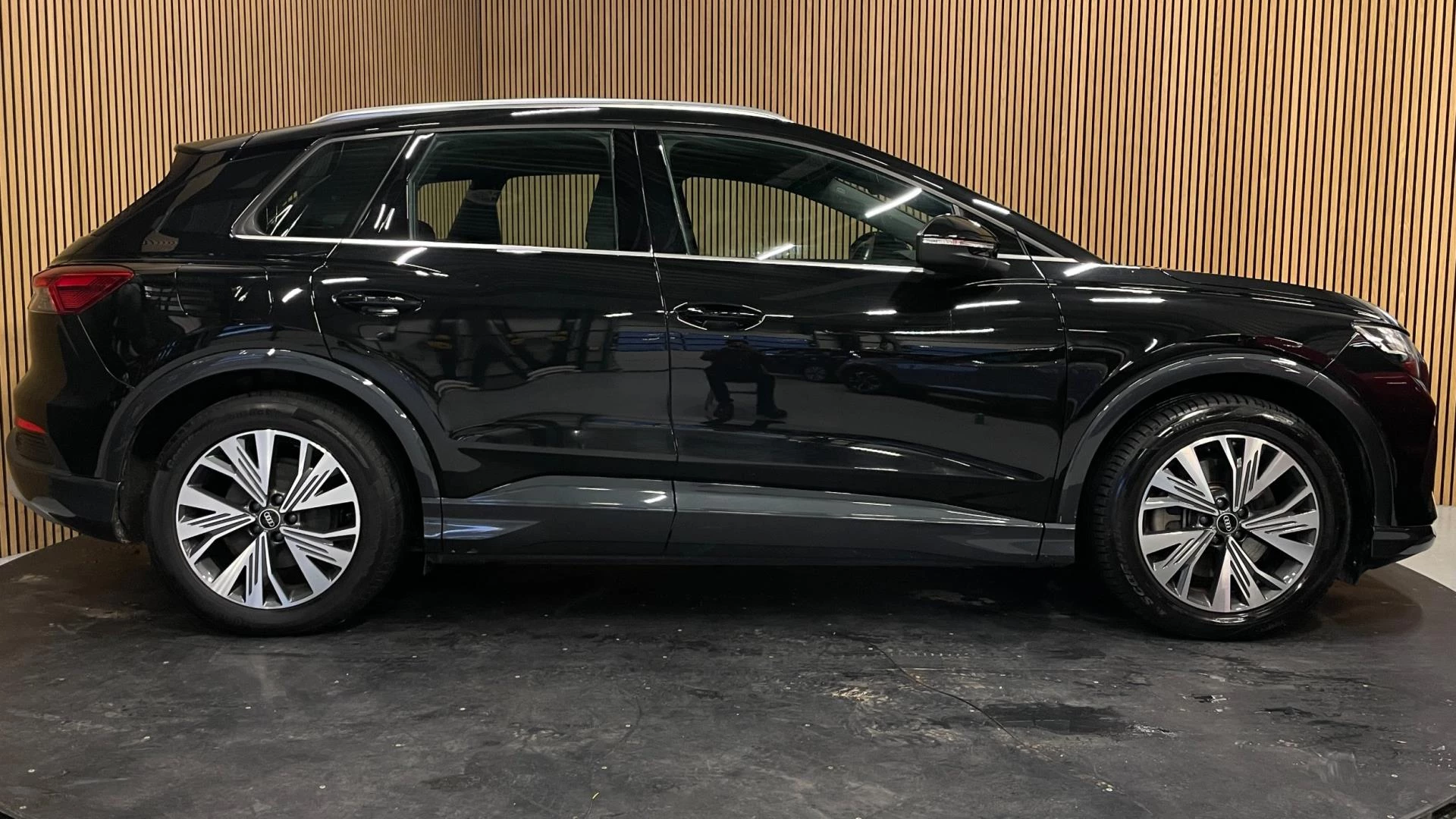 Hoofdafbeelding Audi Q4 e-tron