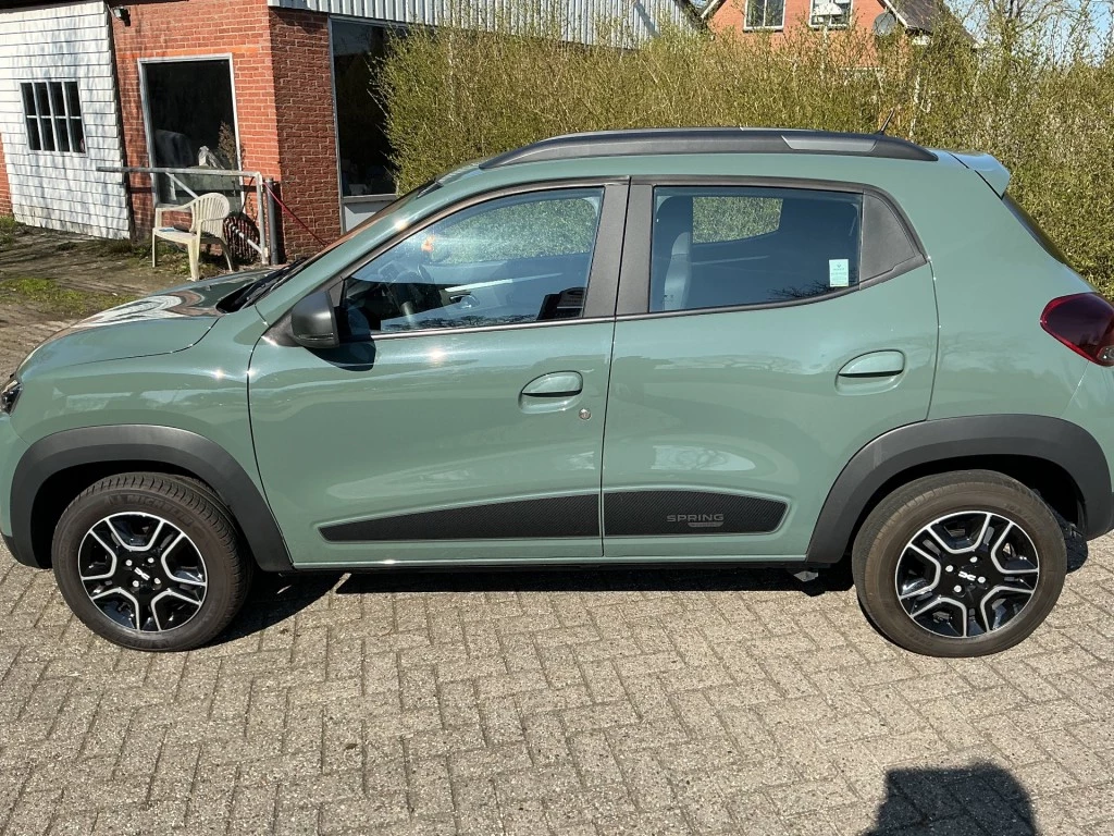 Hoofdafbeelding Dacia Spring