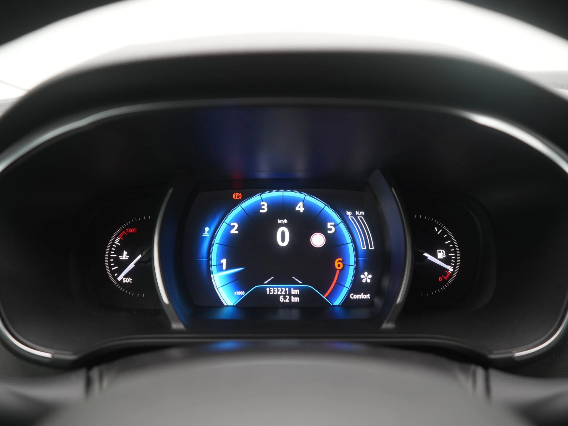 Hoofdafbeelding Renault Mégane Estate