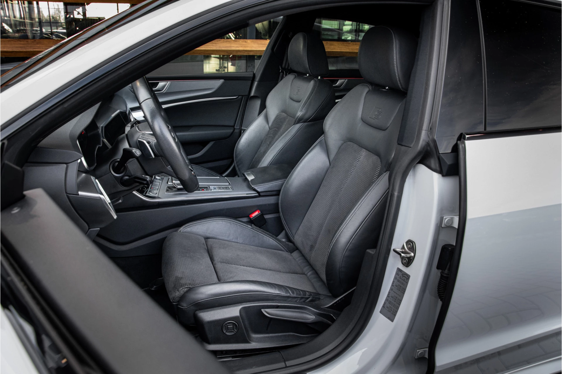 Hoofdafbeelding Audi A7