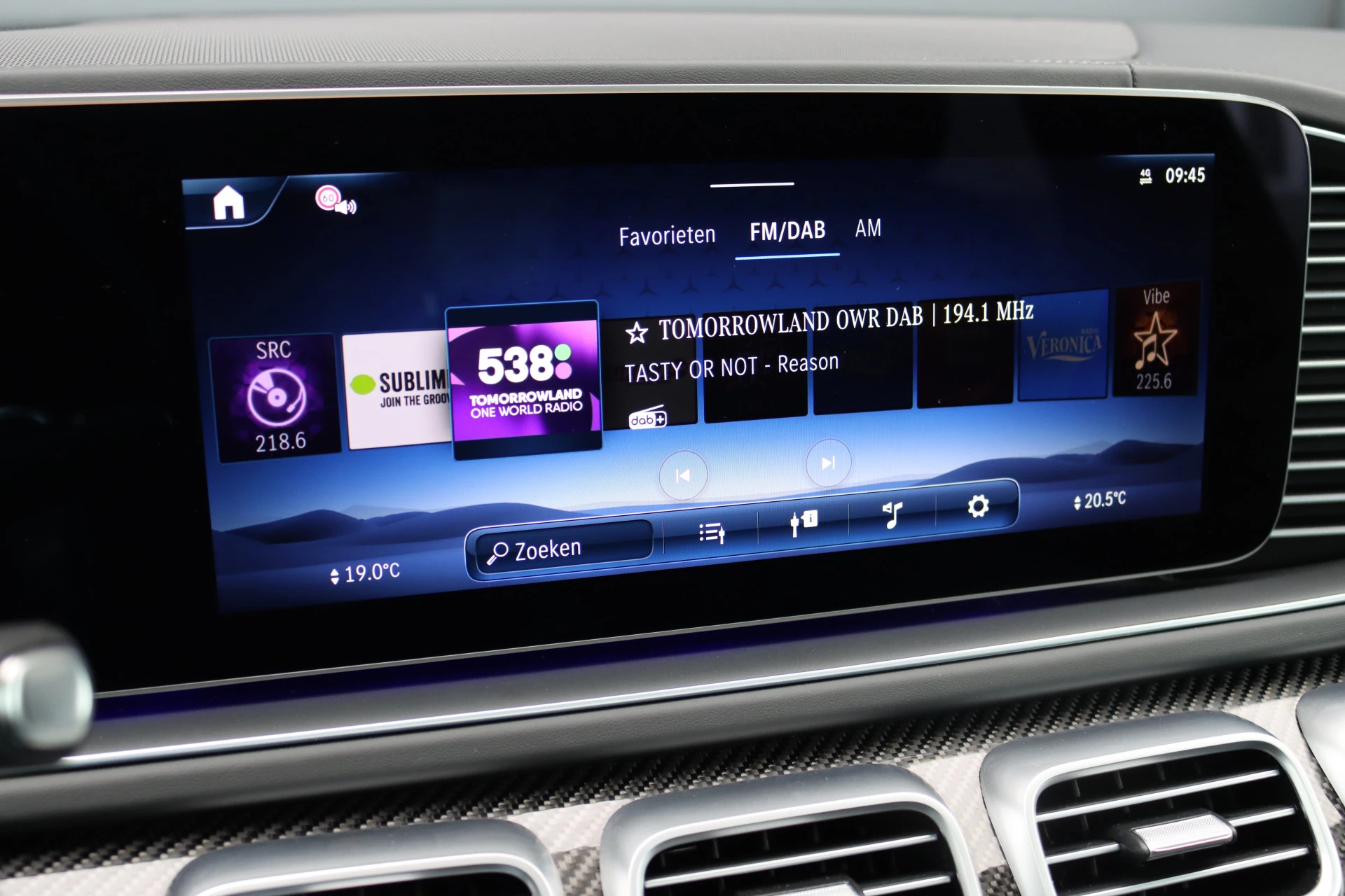 Hoofdafbeelding Mercedes-Benz GLE