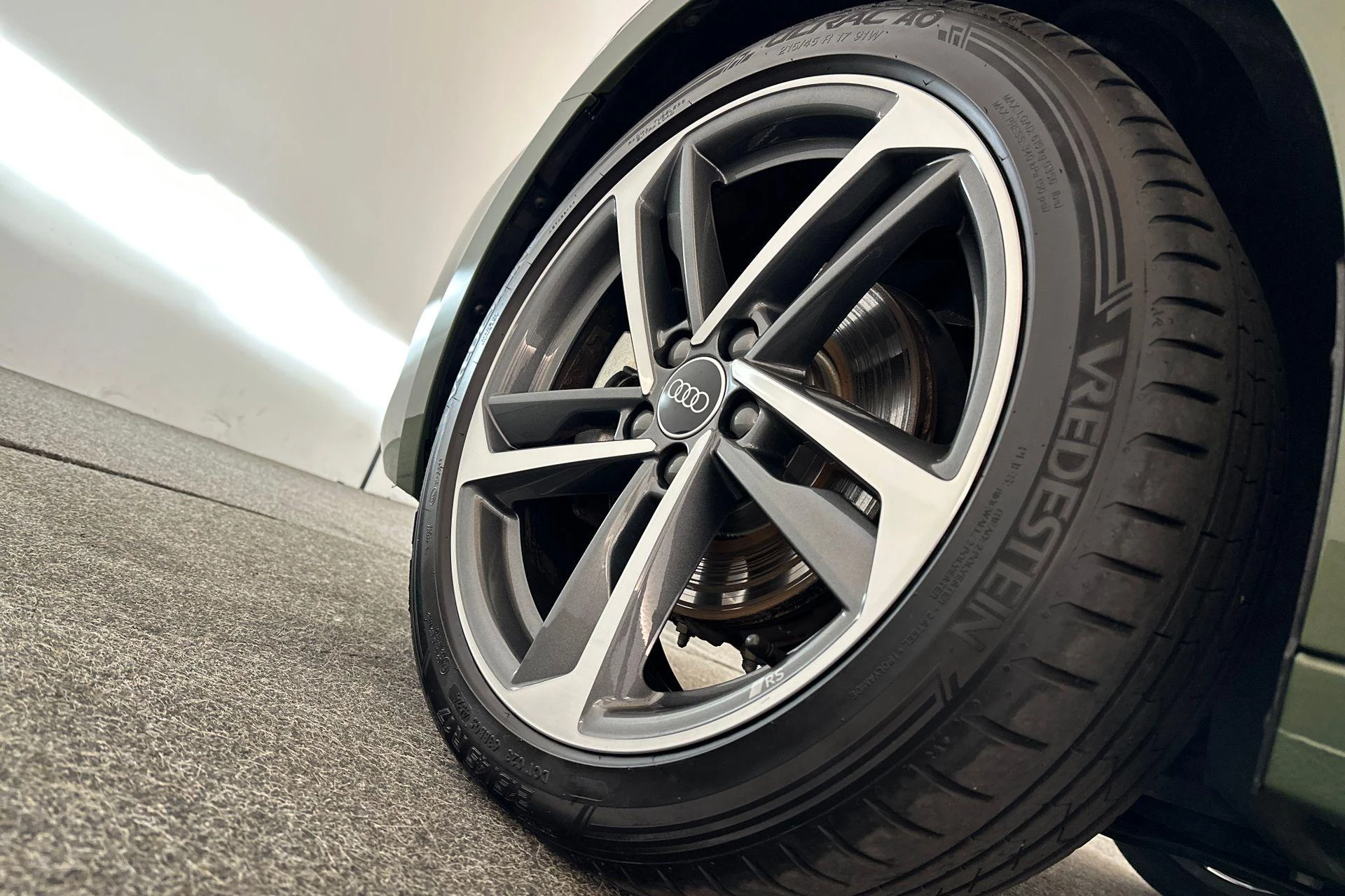 Hoofdafbeelding Audi A1