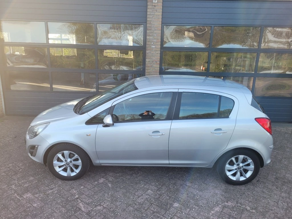 Hoofdafbeelding Opel Corsa
