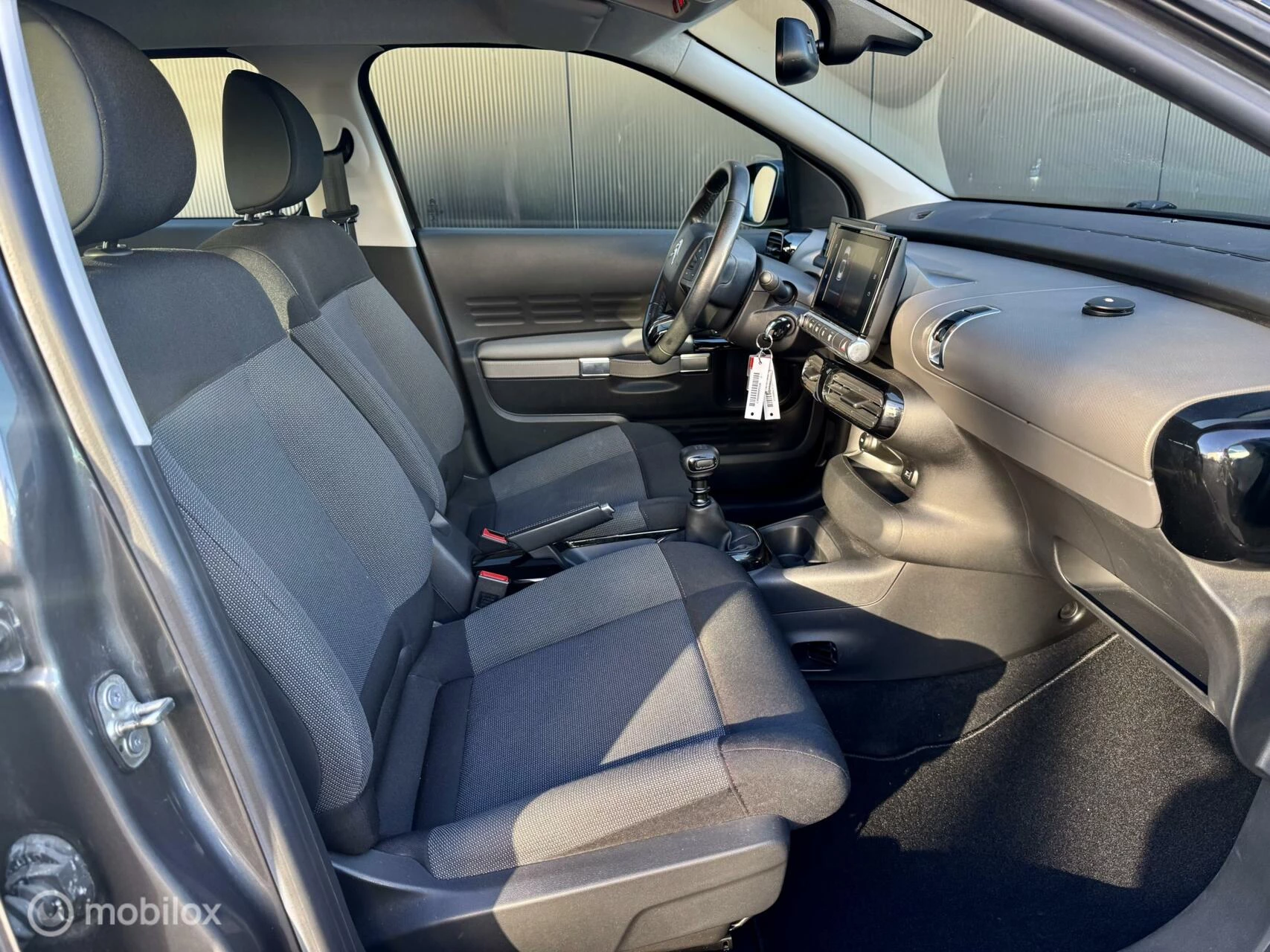 Hoofdafbeelding Citroën C4 Cactus