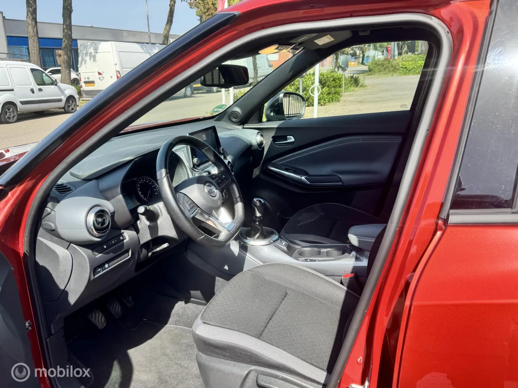 Hoofdafbeelding Nissan Juke