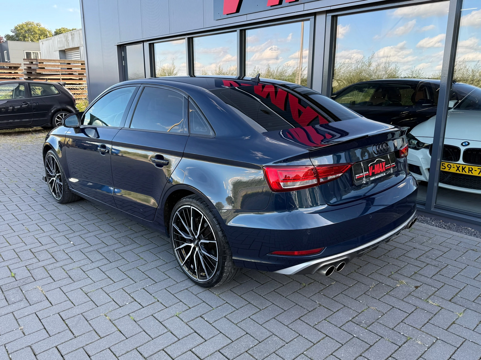 Hoofdafbeelding Audi A3