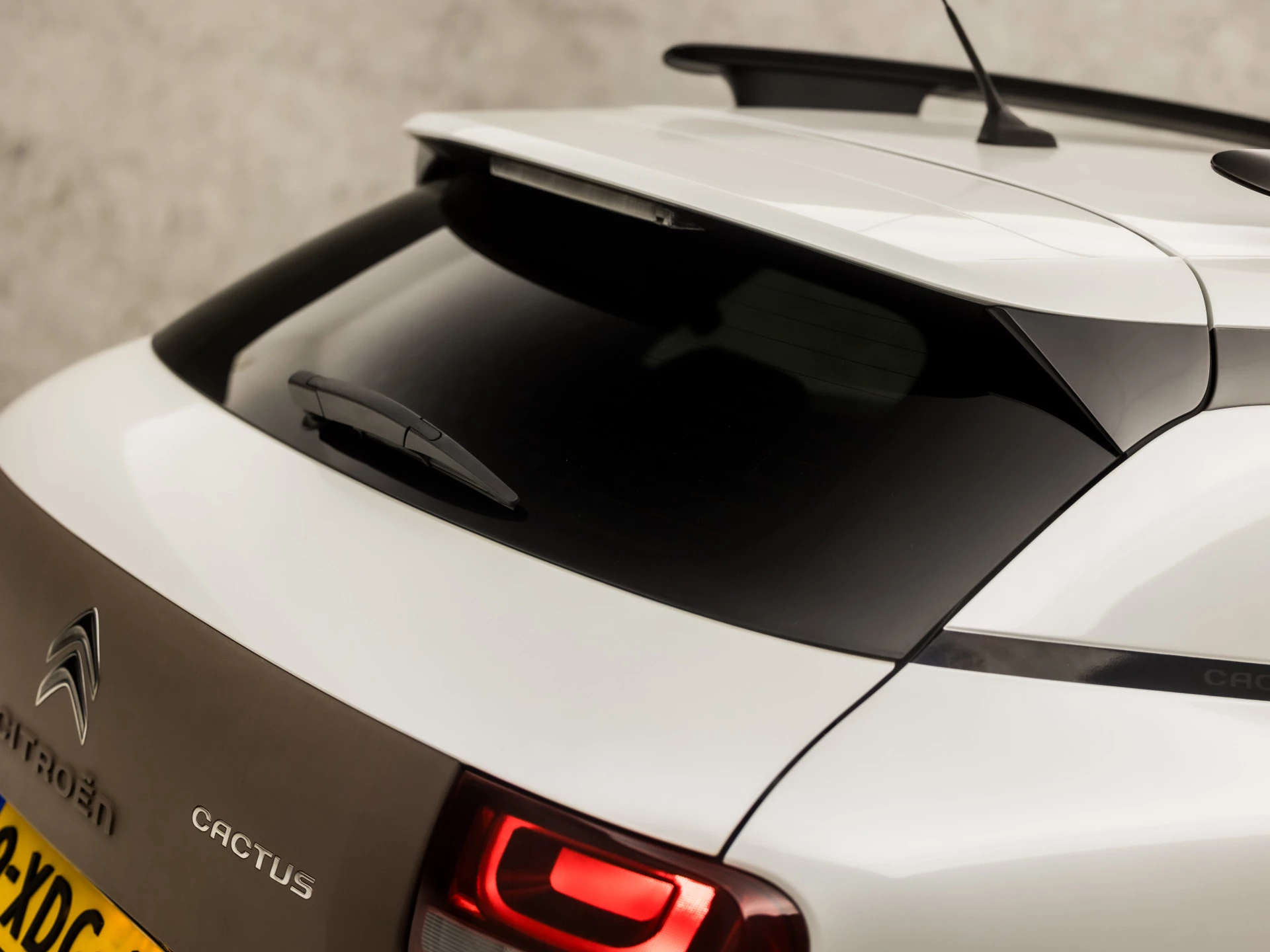 Hoofdafbeelding Citroën C4 Cactus