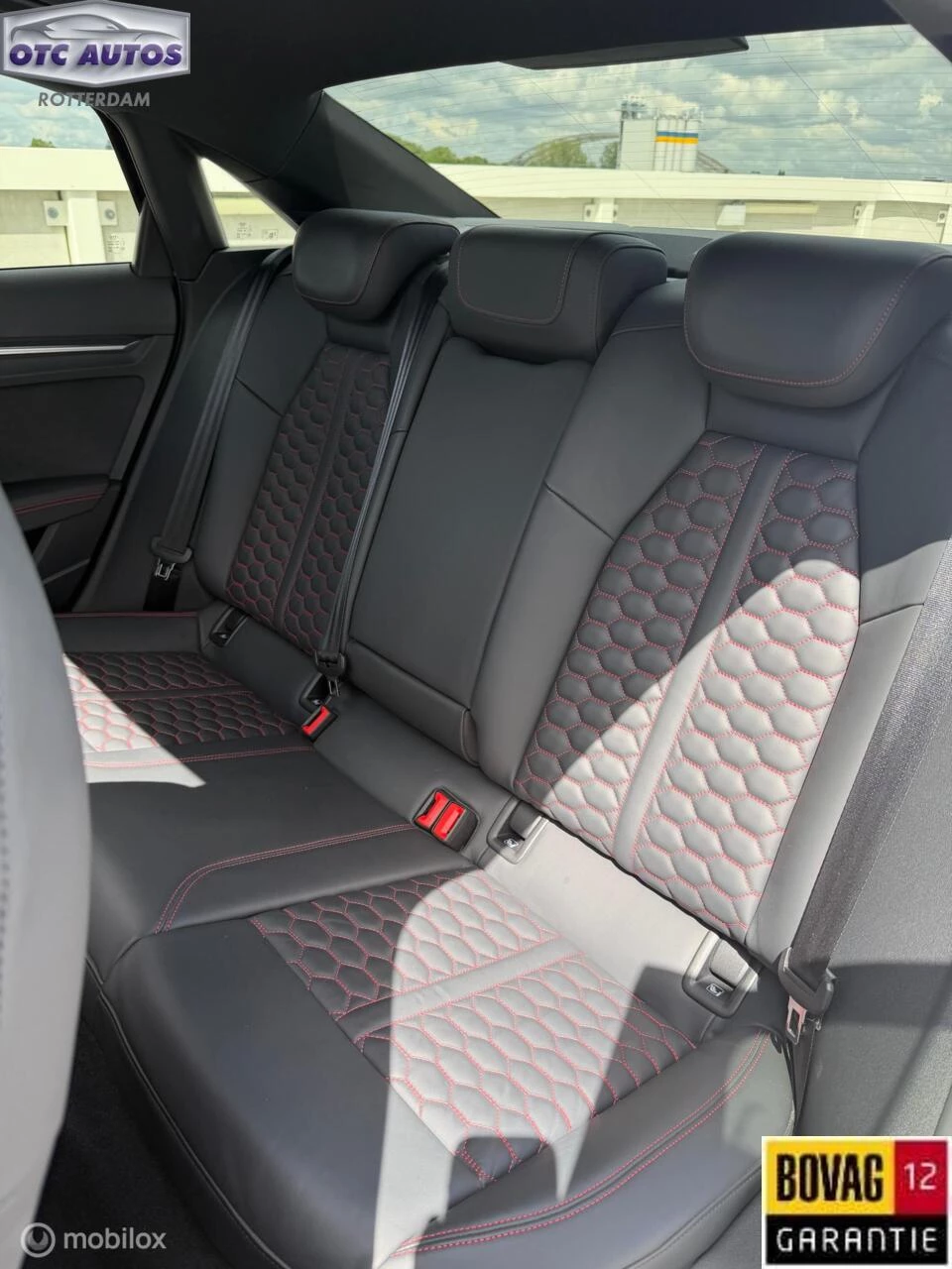 Hoofdafbeelding Audi RS3