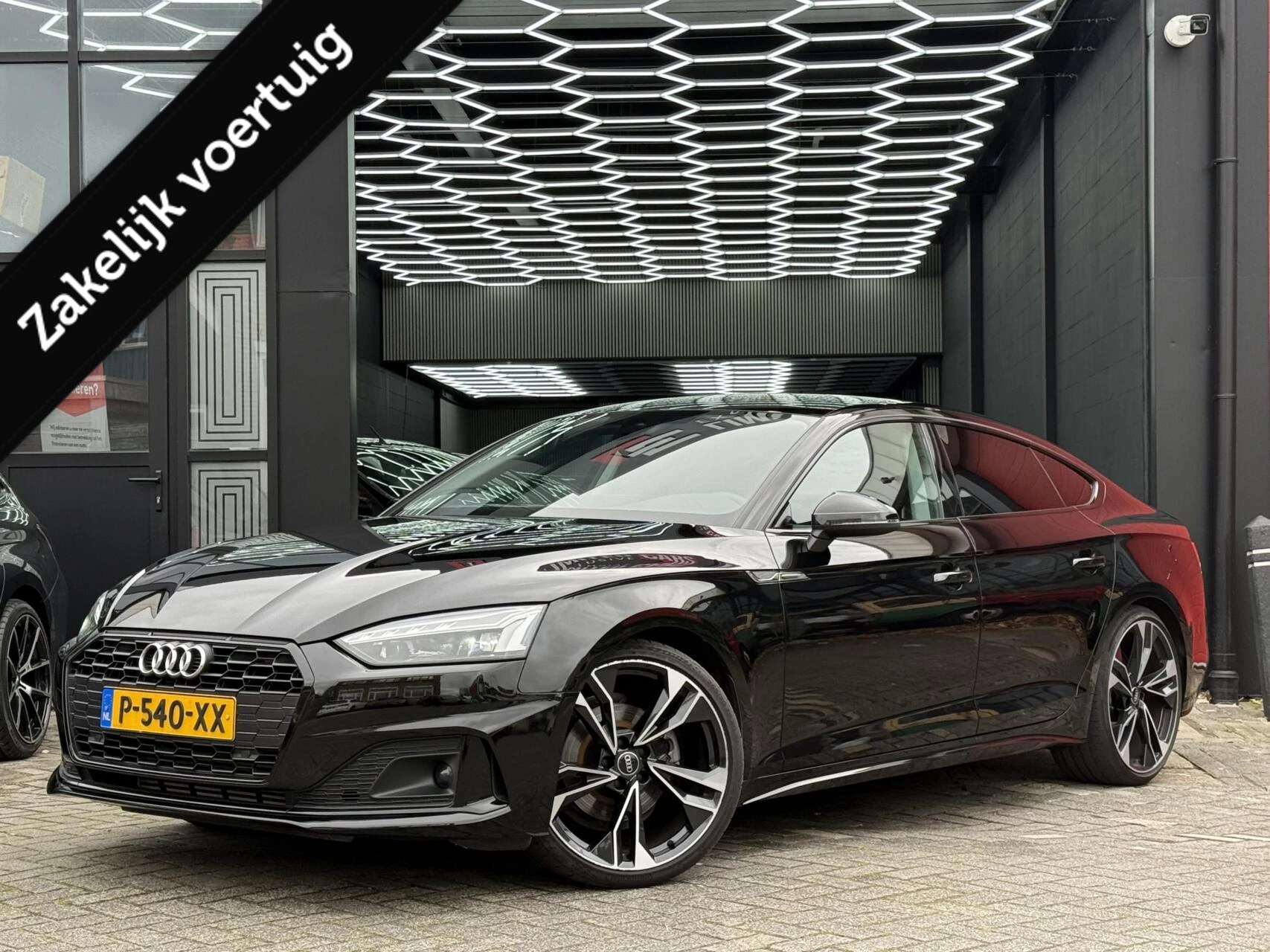 Hoofdafbeelding Audi A5
