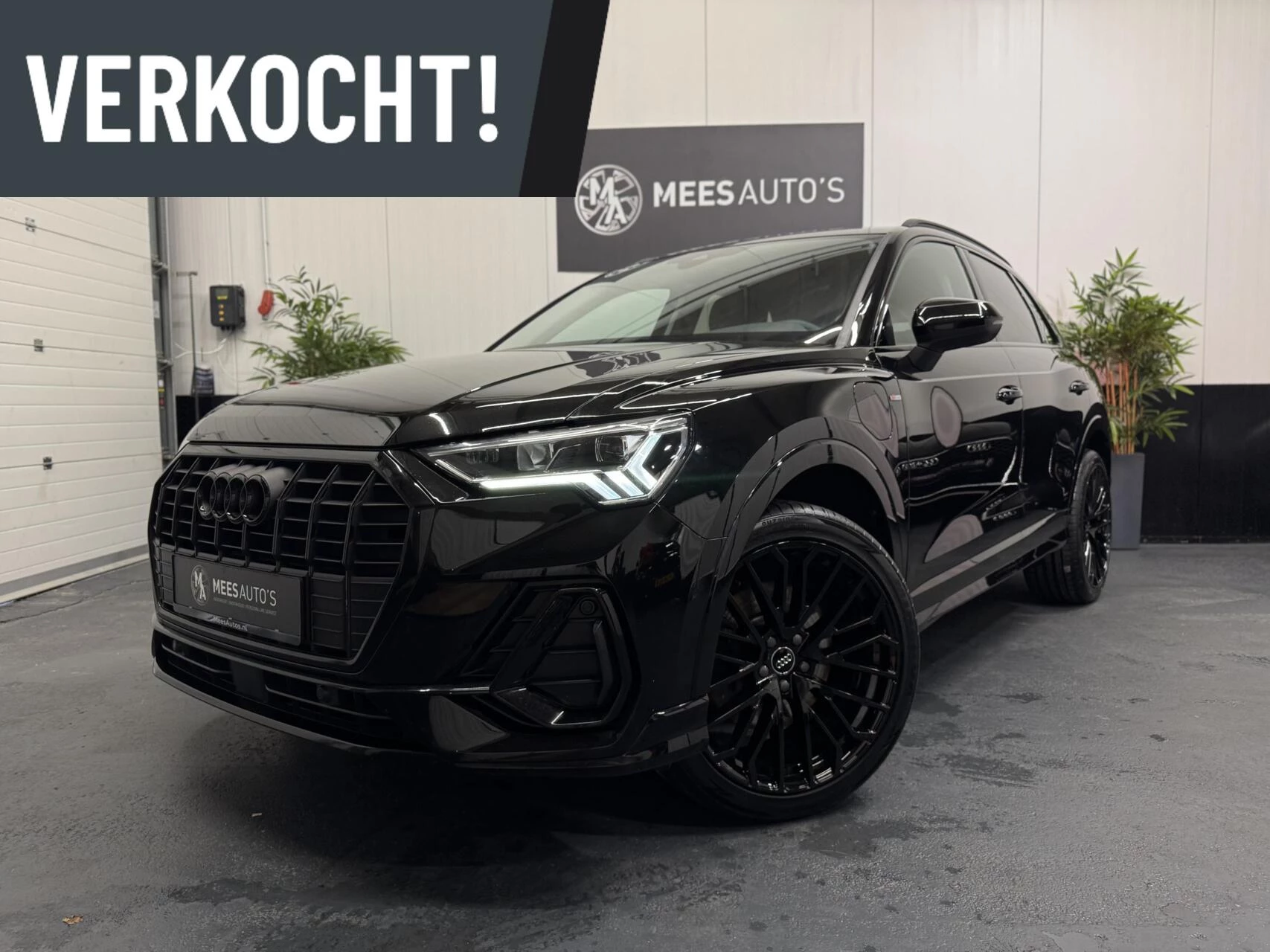Hoofdafbeelding Audi Q3