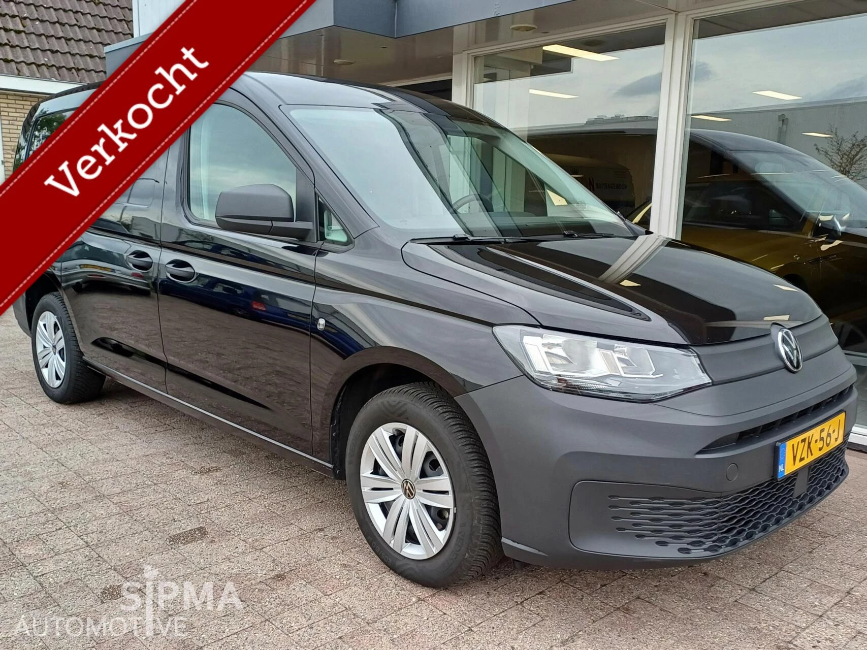 Hoofdafbeelding Volkswagen Caddy