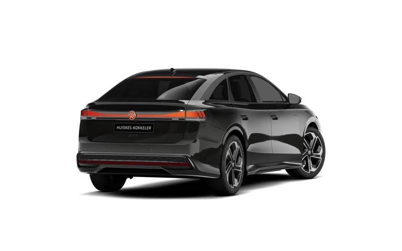 Hoofdafbeelding Volkswagen ID.7